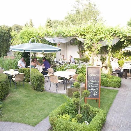 Hotel Restaurant Esser 베그베르크 외부 사진