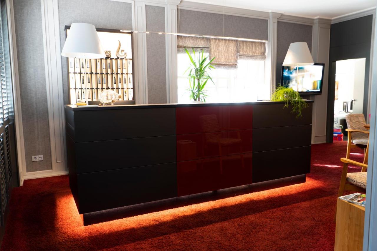 Hotel Restaurant Esser 베그베르크 외부 사진