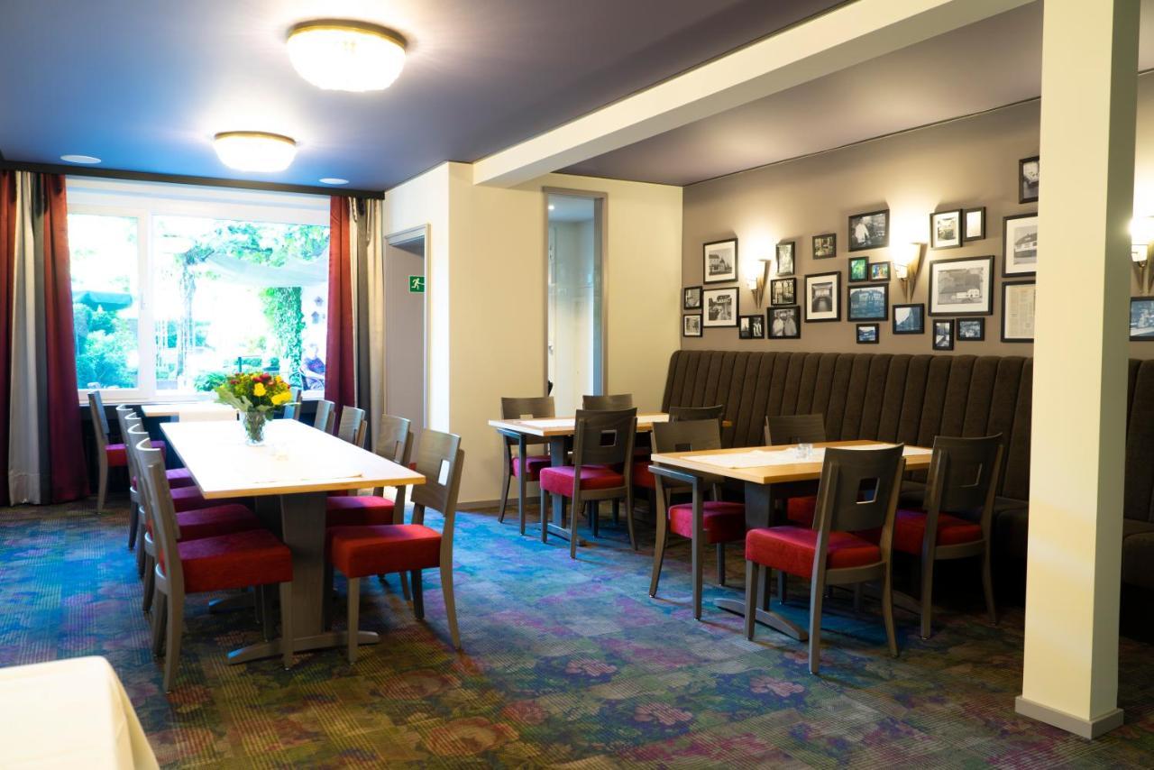 Hotel Restaurant Esser 베그베르크 외부 사진