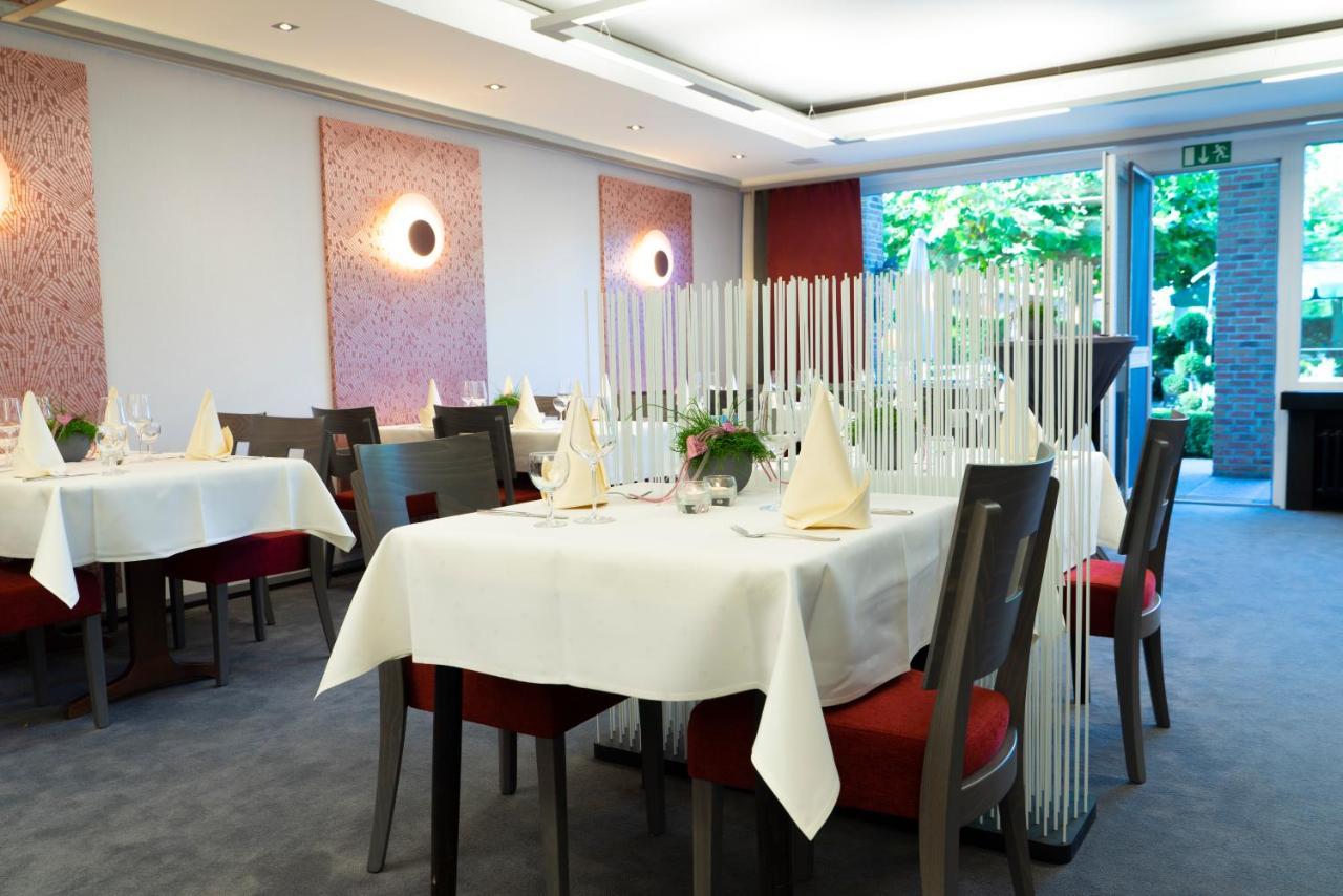 Hotel Restaurant Esser 베그베르크 외부 사진